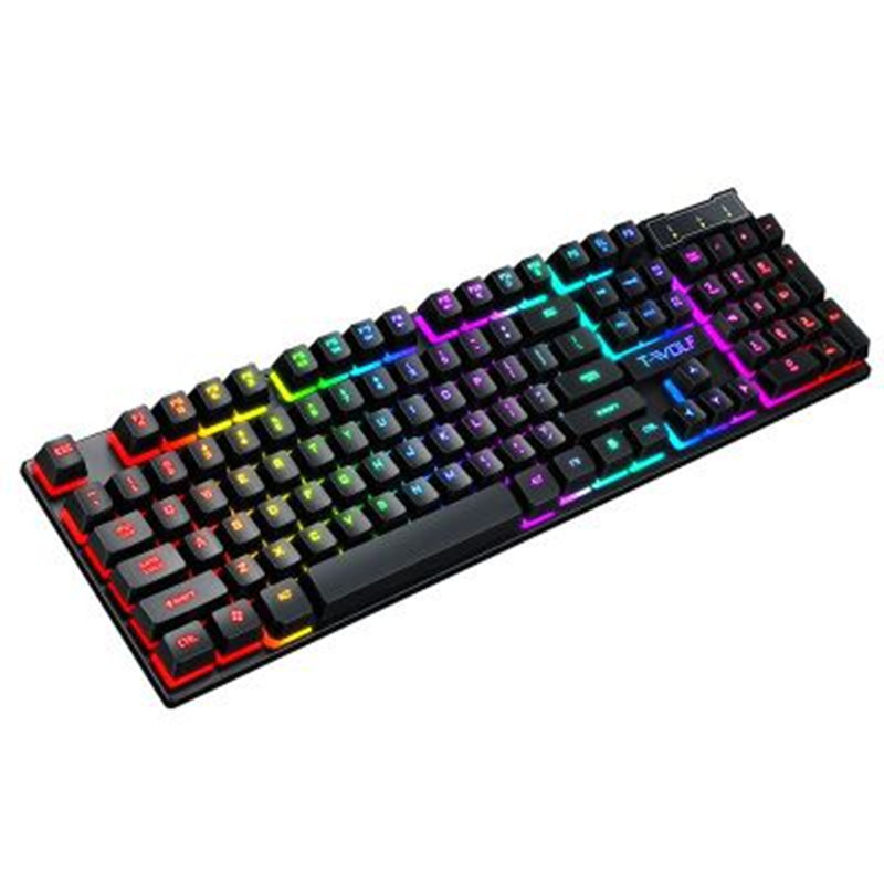 Vault Haul High-Performance Gaming Keyboard