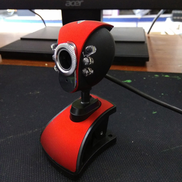 VaultHaul Gaming Webcam