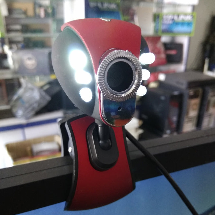 VaultHaul Gaming Webcam