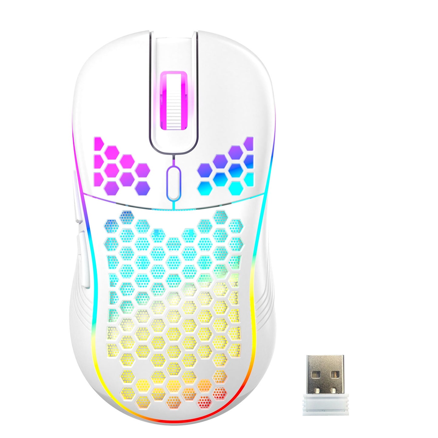 Vault Haul Ultra-Light Wireless Gaming Mouse
