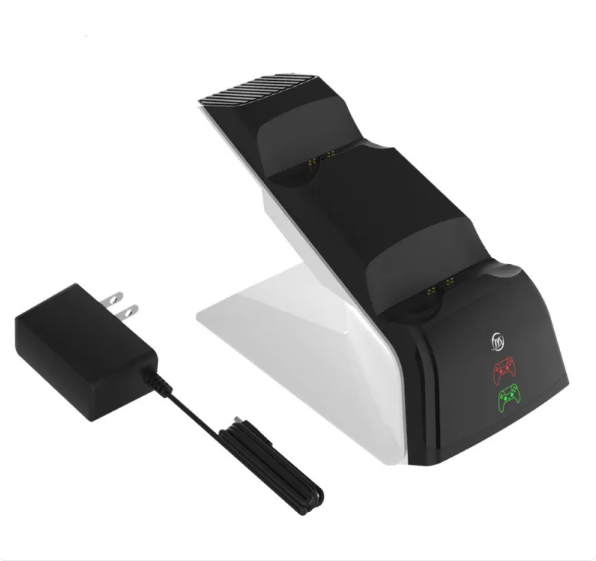 VaultHaul PS5 Dual Controller Charging Dock