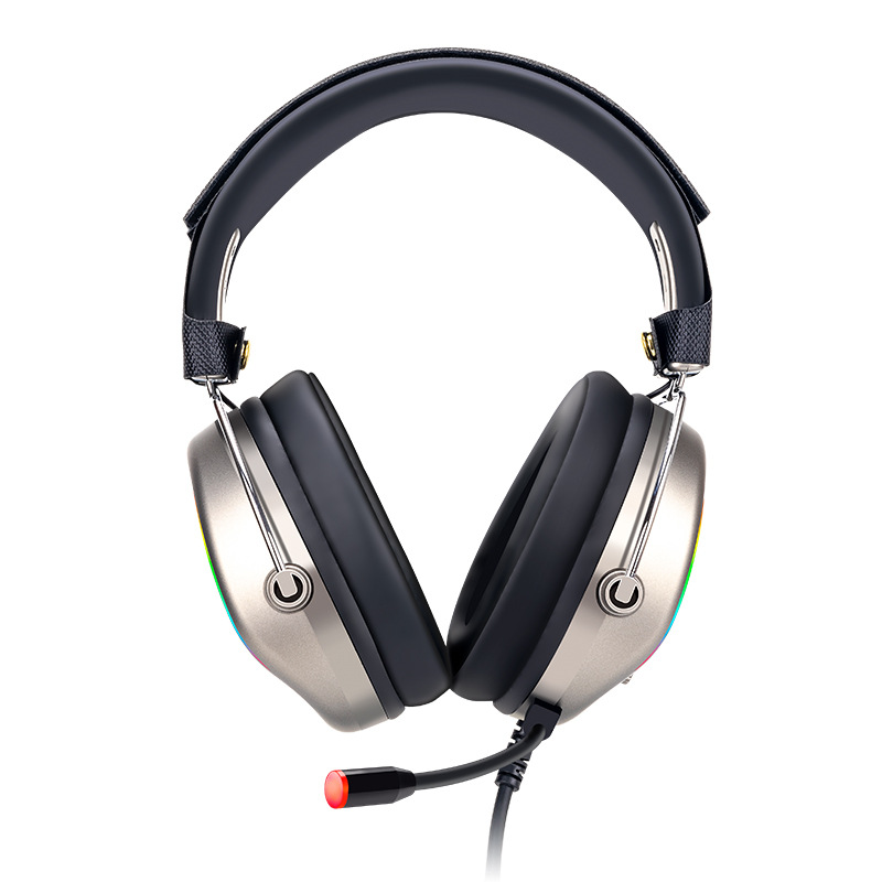 VaultHaul USB Gaming Headset