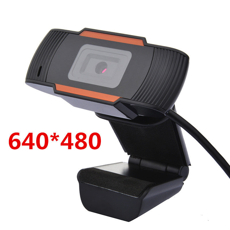 VaultHaul 1080P USB Webcam