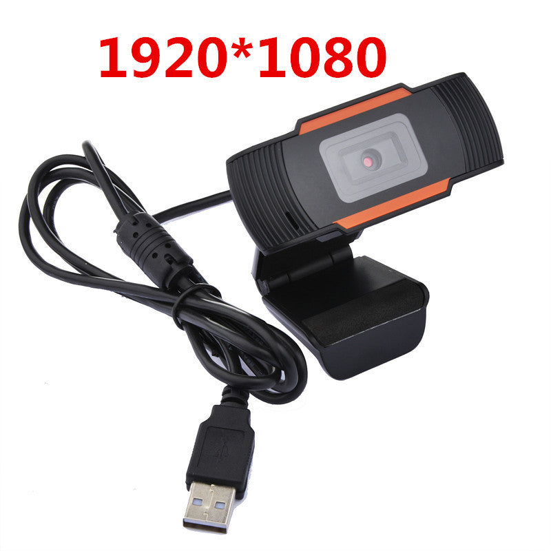 VaultHaul 1080P USB Webcam