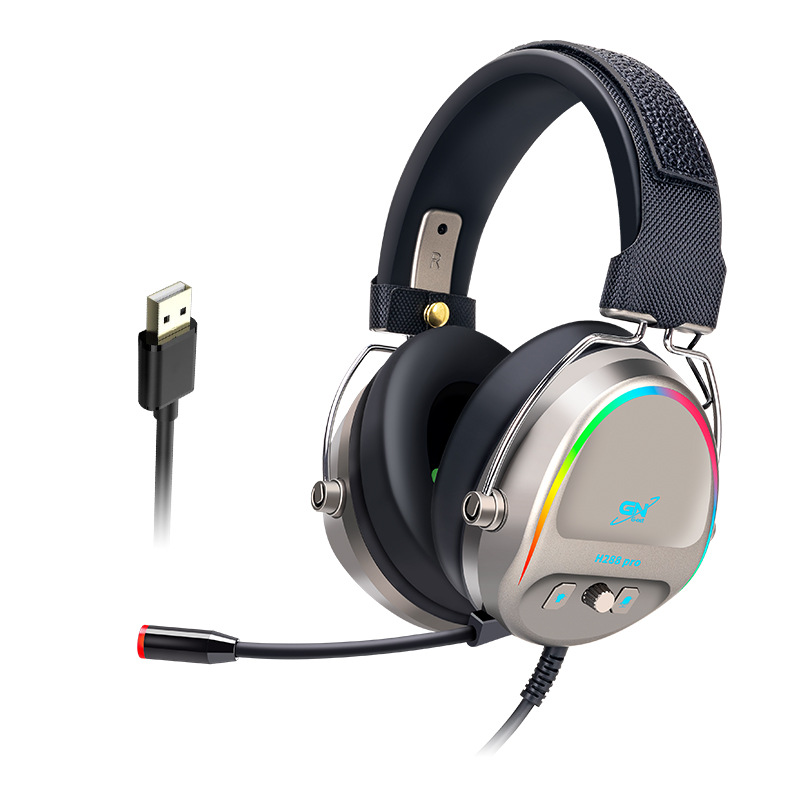 VaultHaul USB Gaming Headset