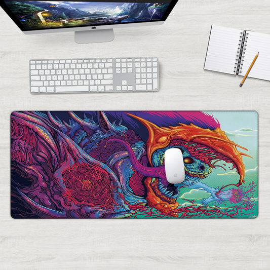 VaultHaul Gaming Mouse Pad