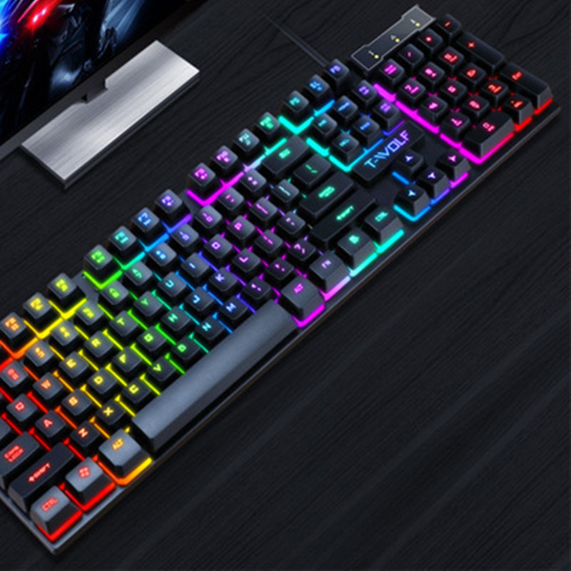 Vault Haul High-Performance Gaming Keyboard