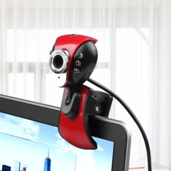 VaultHaul Gaming Webcam