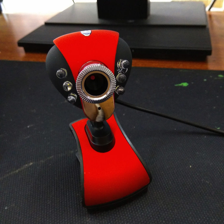 VaultHaul Gaming Webcam