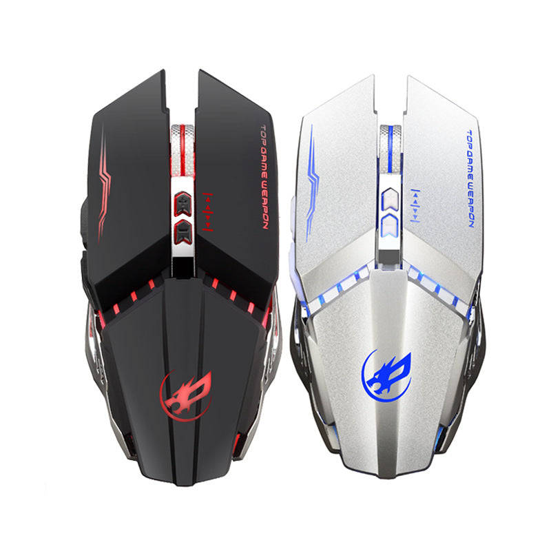 Wired RGB Gaming Mouse