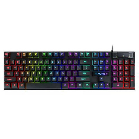 Vault Haul High-Performance Gaming Keyboard