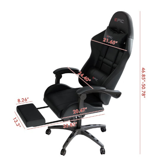 VaultHaul Pro Gaming Chair