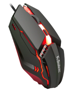 VaultHaul Pro Wired Gaming Mouse