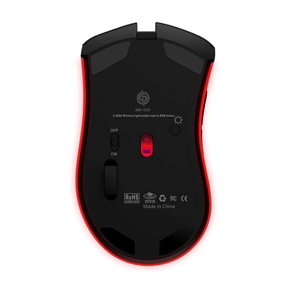 VaultHaul Honeycomb Wireless Gaming Mouse