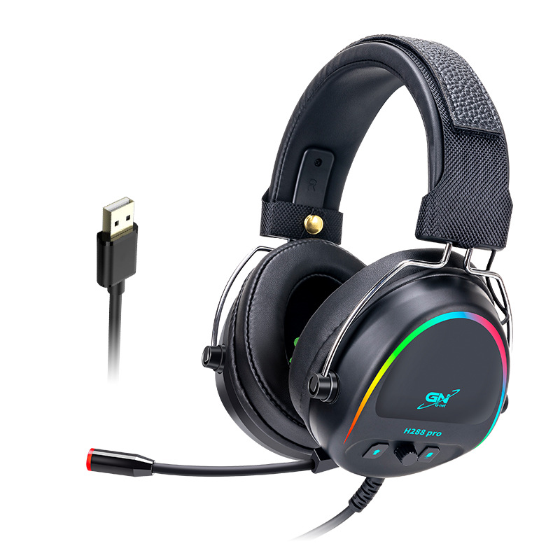 VaultHaul USB Gaming Headset