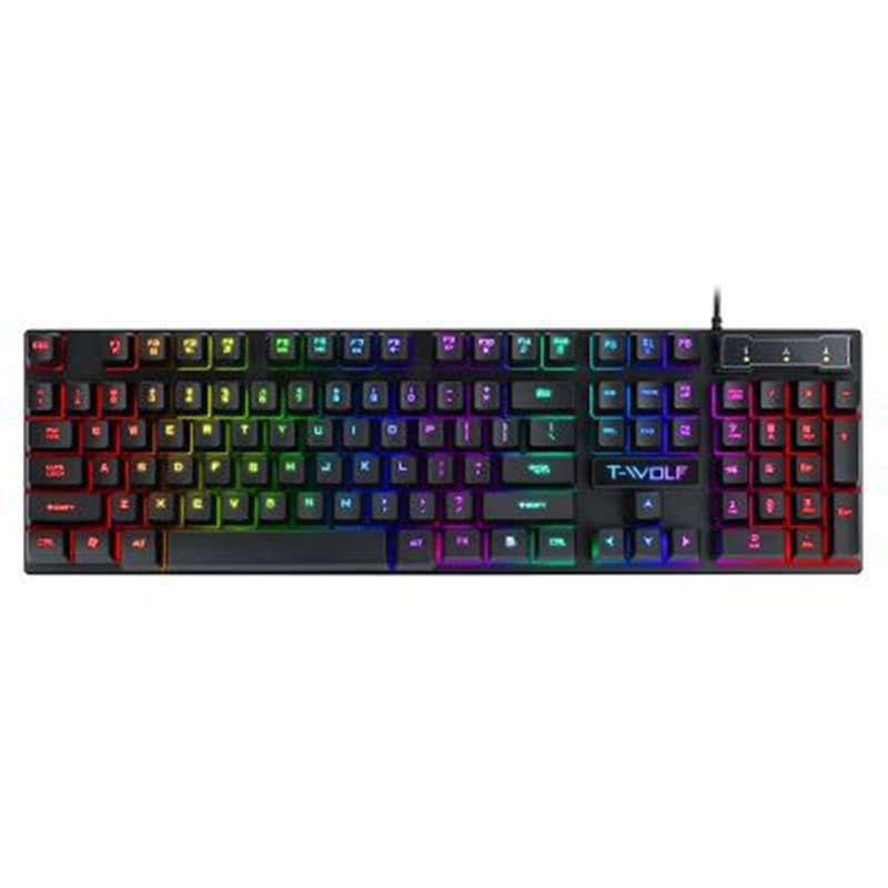 Vault Haul High-Performance Gaming Keyboard