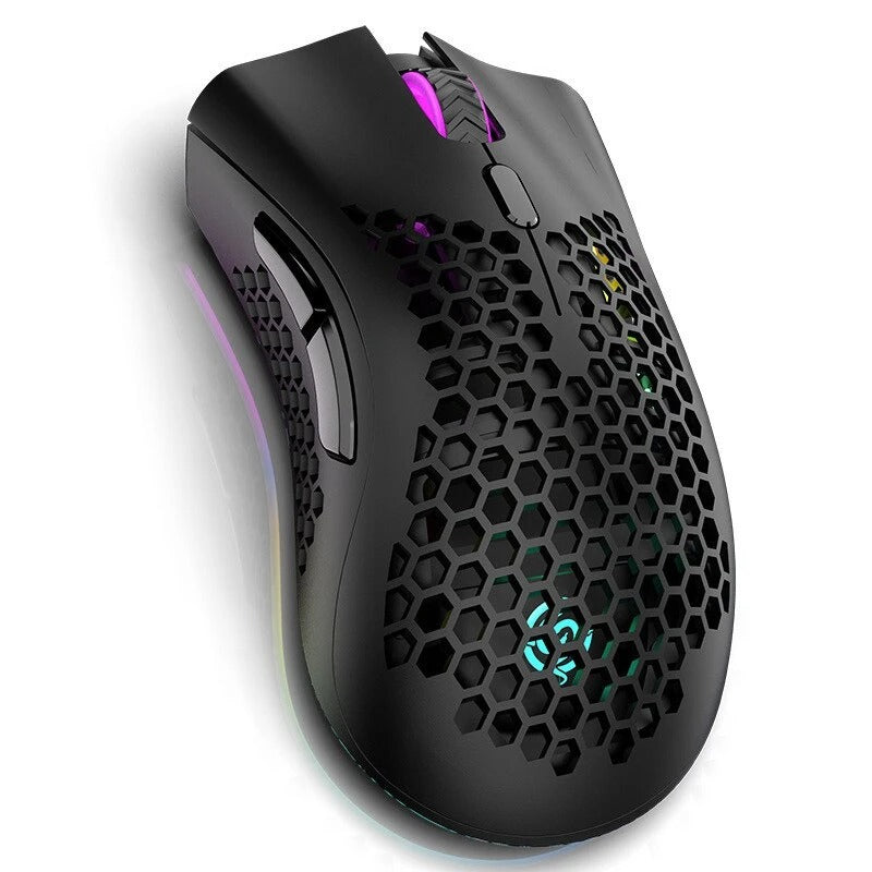VaultHaul Honeycomb Wireless Gaming Mouse