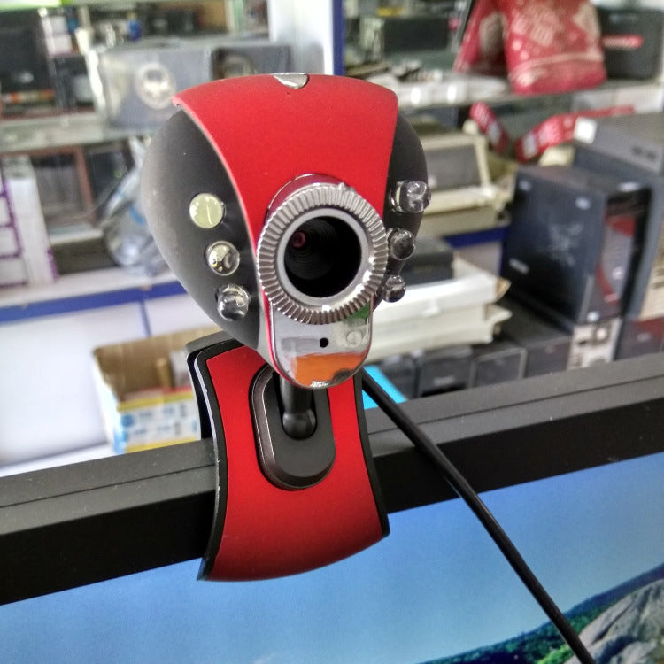 VaultHaul Gaming Webcam