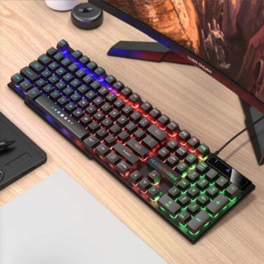 Vault Haul Mechanical-Feel USB Keyboard